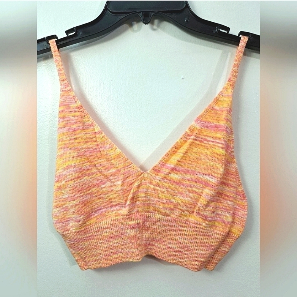 Callahan Cardigan Set Bralette with Matching Cardigan Size Large - Picture 7 of 16